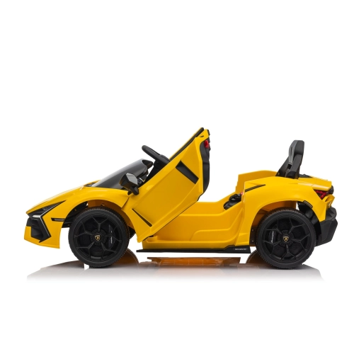 Auto na akumulator dla dzieci Lamborghini Revuelto Żółty QLS-8603.ZOL